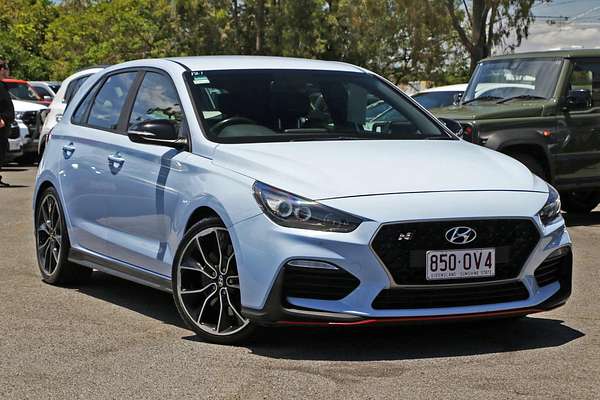 2018 Hyundai i30 N Performance PDe.2