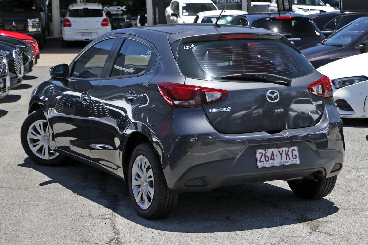 2017 Mazda 2 Neo DJ Series