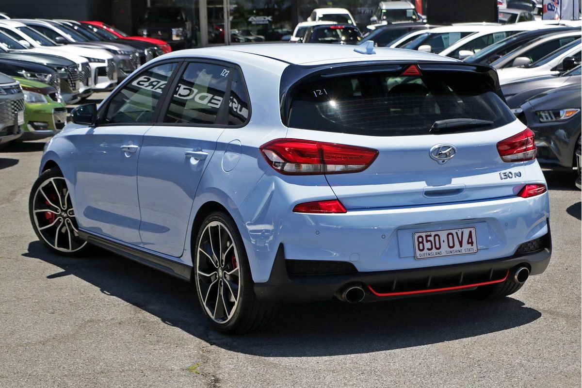 2018 Hyundai i30 N Performance PDe.2