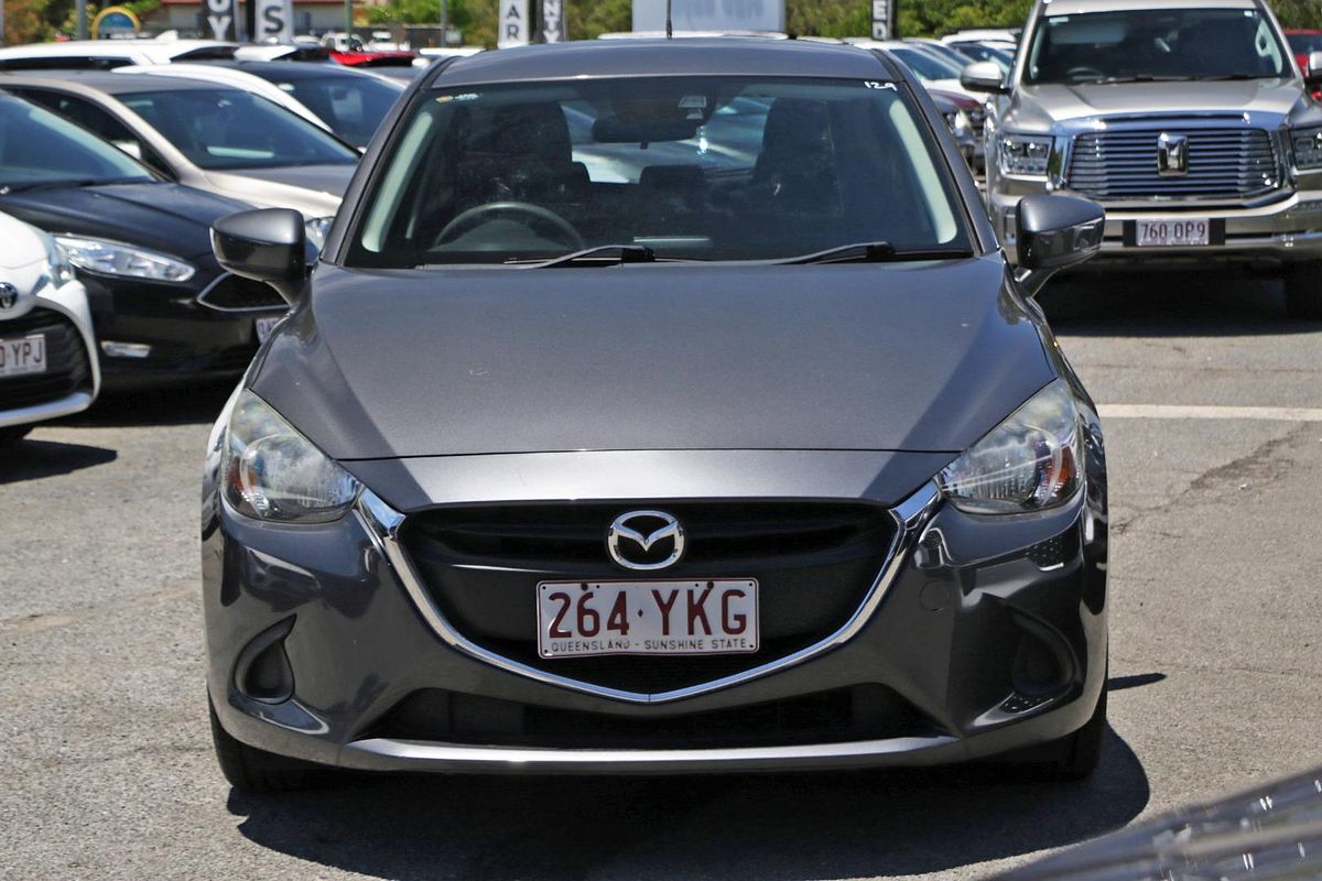 2017 Mazda 2 Neo DJ Series
