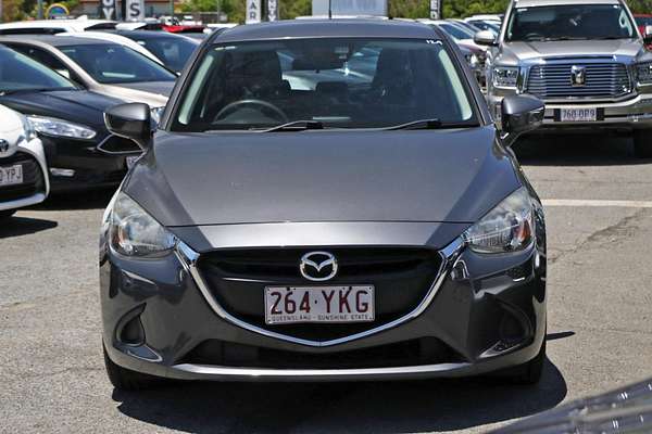 2017 Mazda 2 Neo DJ Series