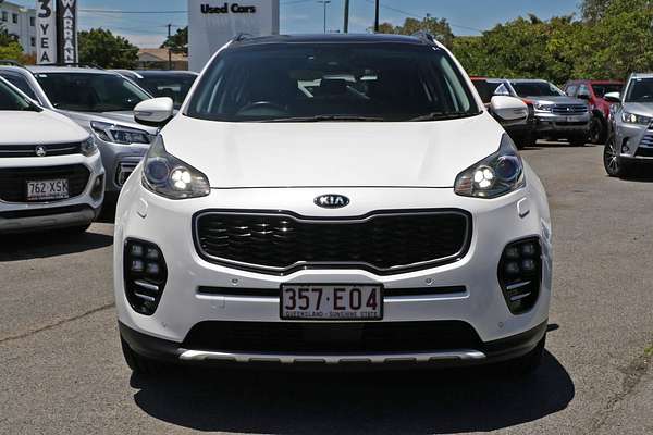 2017 Kia Sportage GT-Line QL