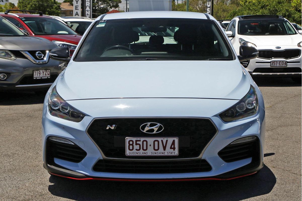 2018 Hyundai i30 N Performance PDe.2