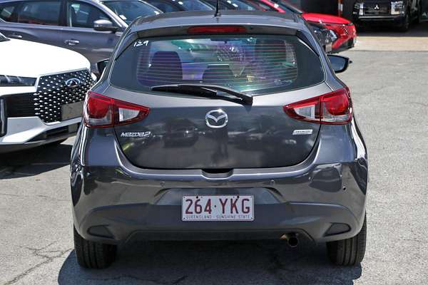 2017 Mazda 2 Neo DJ Series