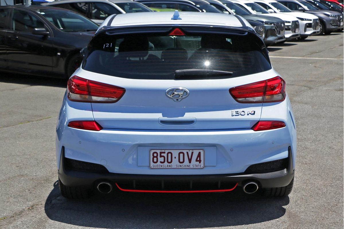 2018 Hyundai i30 N Performance PDe.2