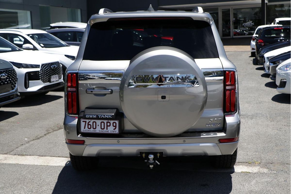 2024 GWM Tank 500 Ultra Hybrid P03