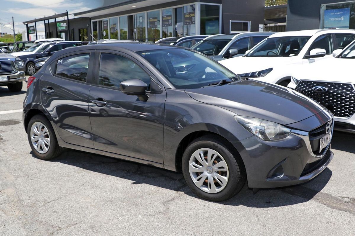 2017 Mazda 2 Neo DJ Series