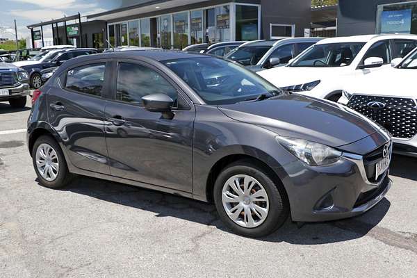 2017 Mazda 2 Neo DJ Series