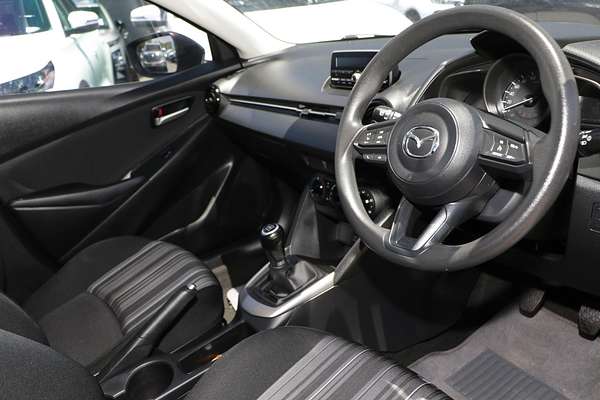 2017 Mazda 2 Neo DJ Series
