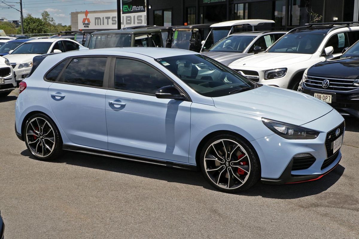 2018 Hyundai i30 N Performance PDe.2