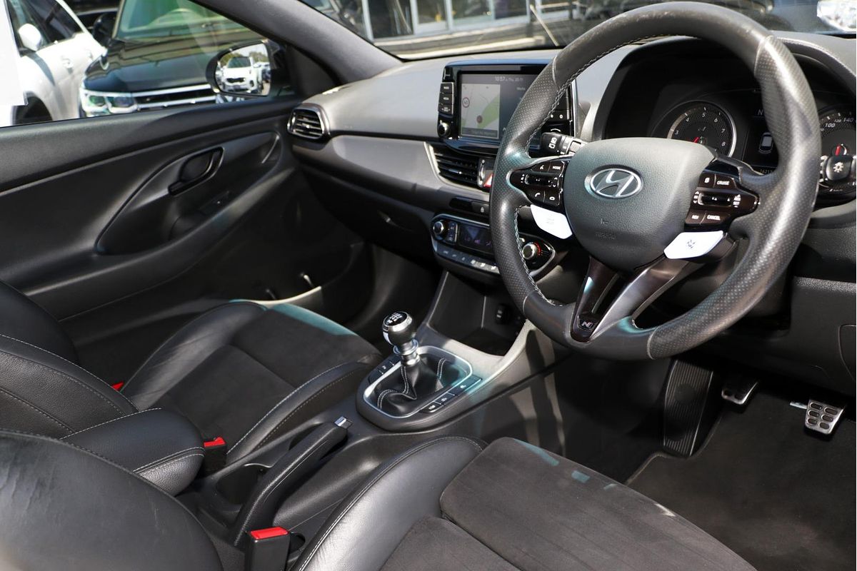 2018 Hyundai i30 N Performance PDe.2