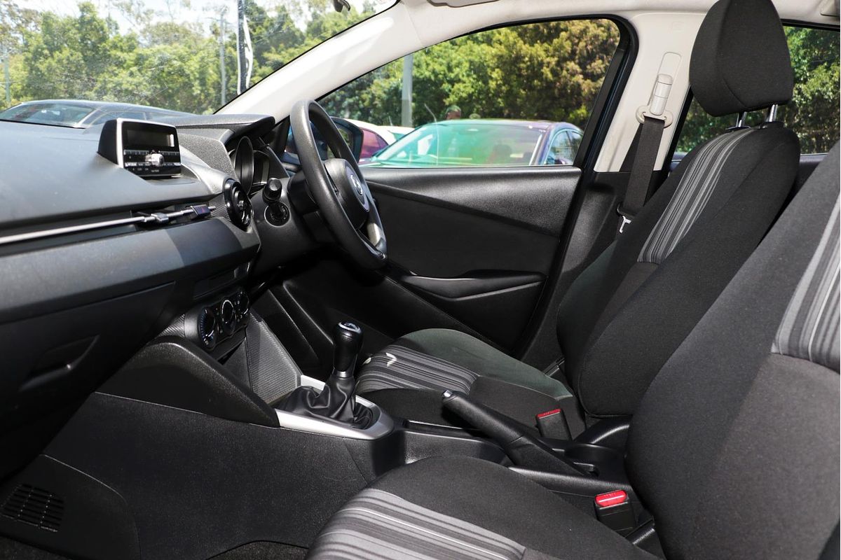 2017 Mazda 2 Neo DJ Series