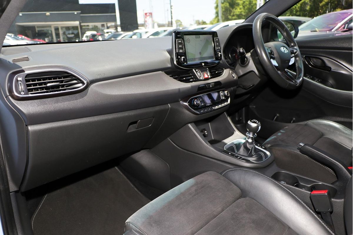 2018 Hyundai i30 N Performance PDe.2