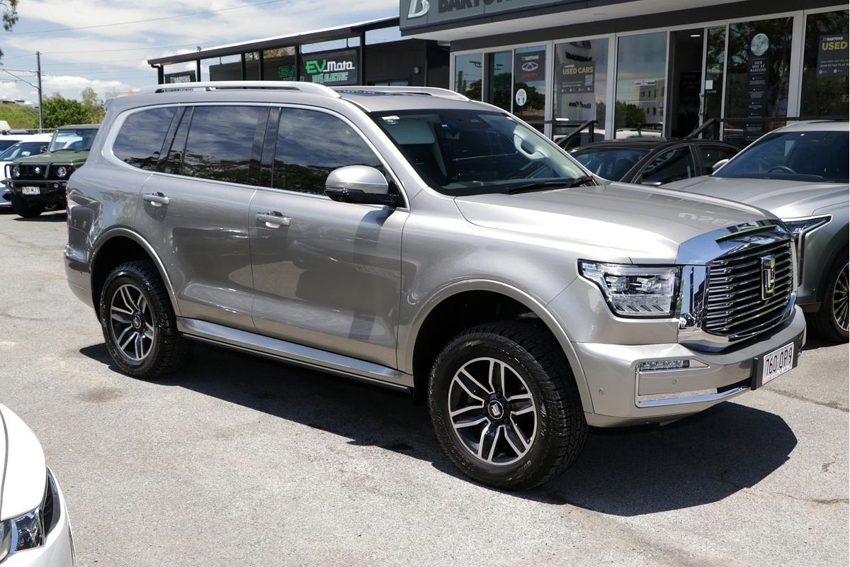 2024 GWM Tank 500 Ultra Hybrid P03