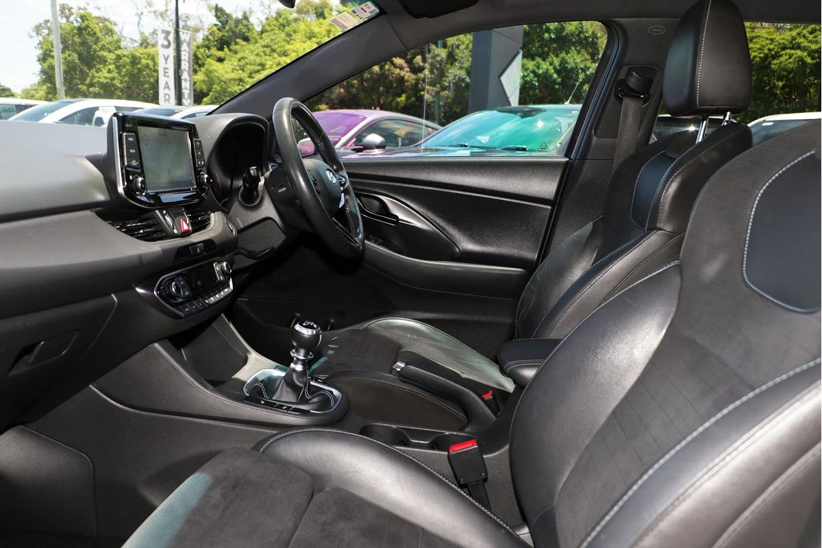 2018 Hyundai i30 N Performance PDe.2
