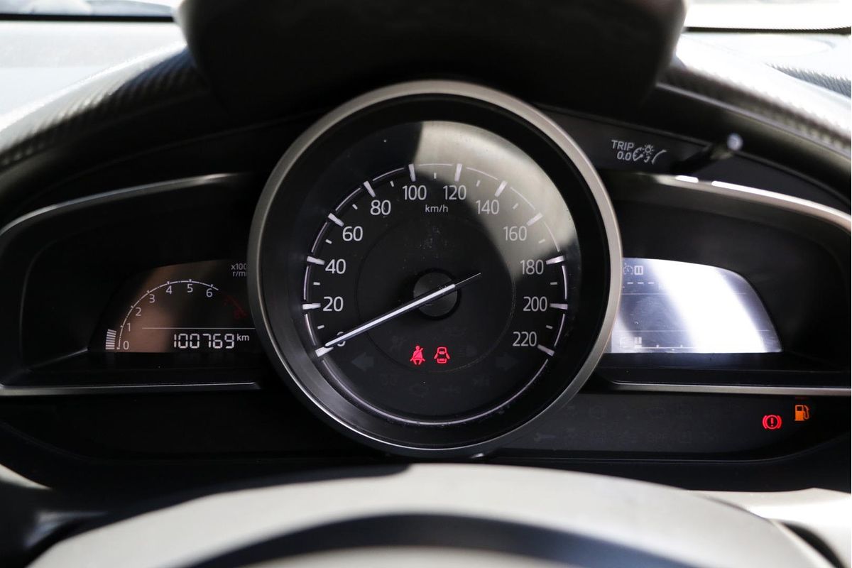 2017 Mazda 2 Neo DJ Series