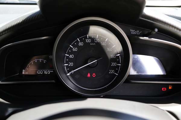 2017 Mazda 2 Neo DJ Series