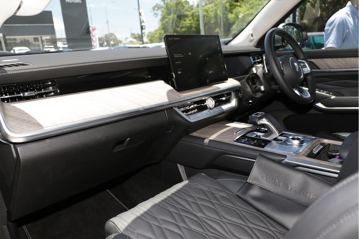 2024 GWM Tank 500 Ultra Hybrid P03