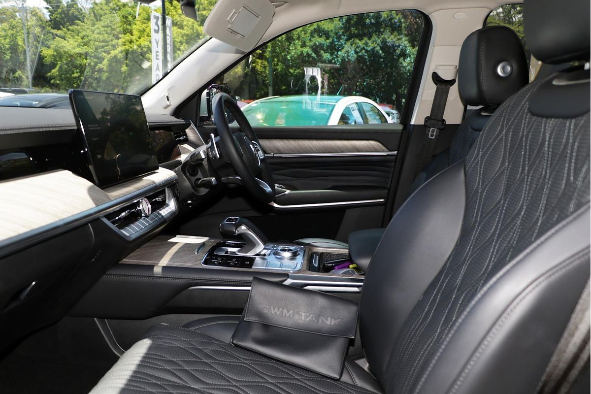 2024 GWM Tank 500 Ultra Hybrid P03