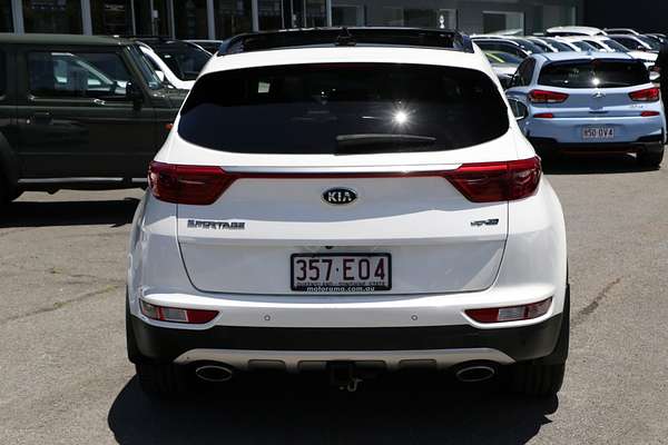 2017 Kia Sportage GT-Line QL