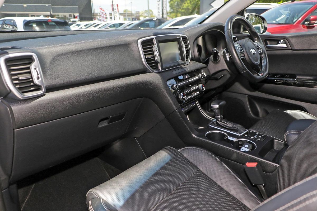 2017 Kia Sportage GT-Line QL