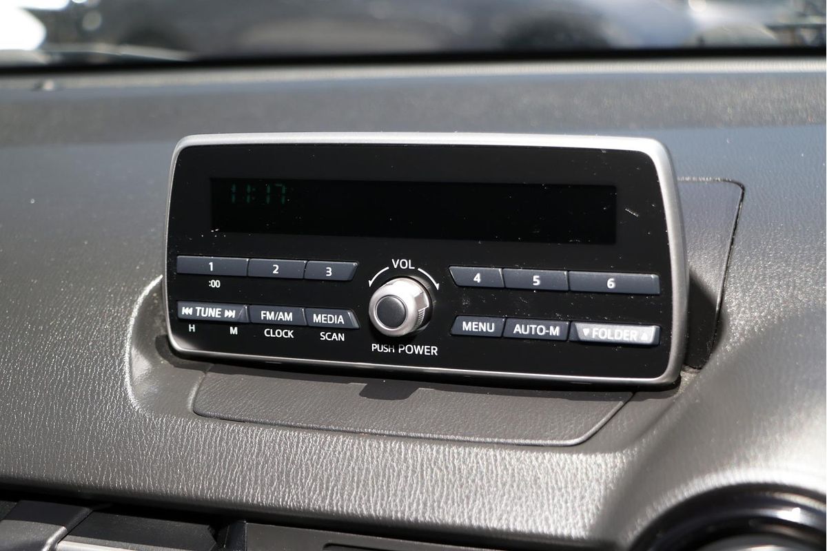 2017 Mazda 2 Neo DJ Series