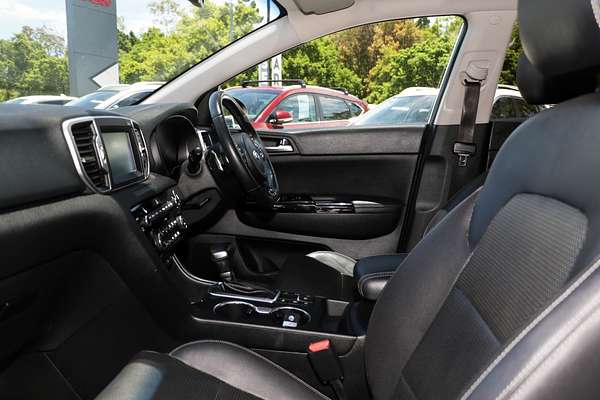 2017 Kia Sportage GT-Line QL