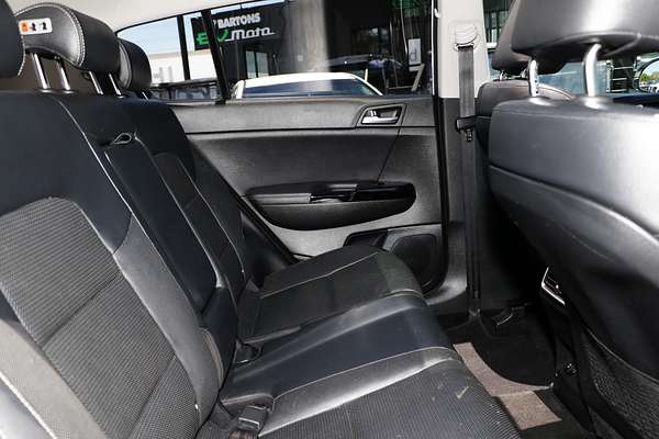 2017 Kia Sportage GT-Line QL