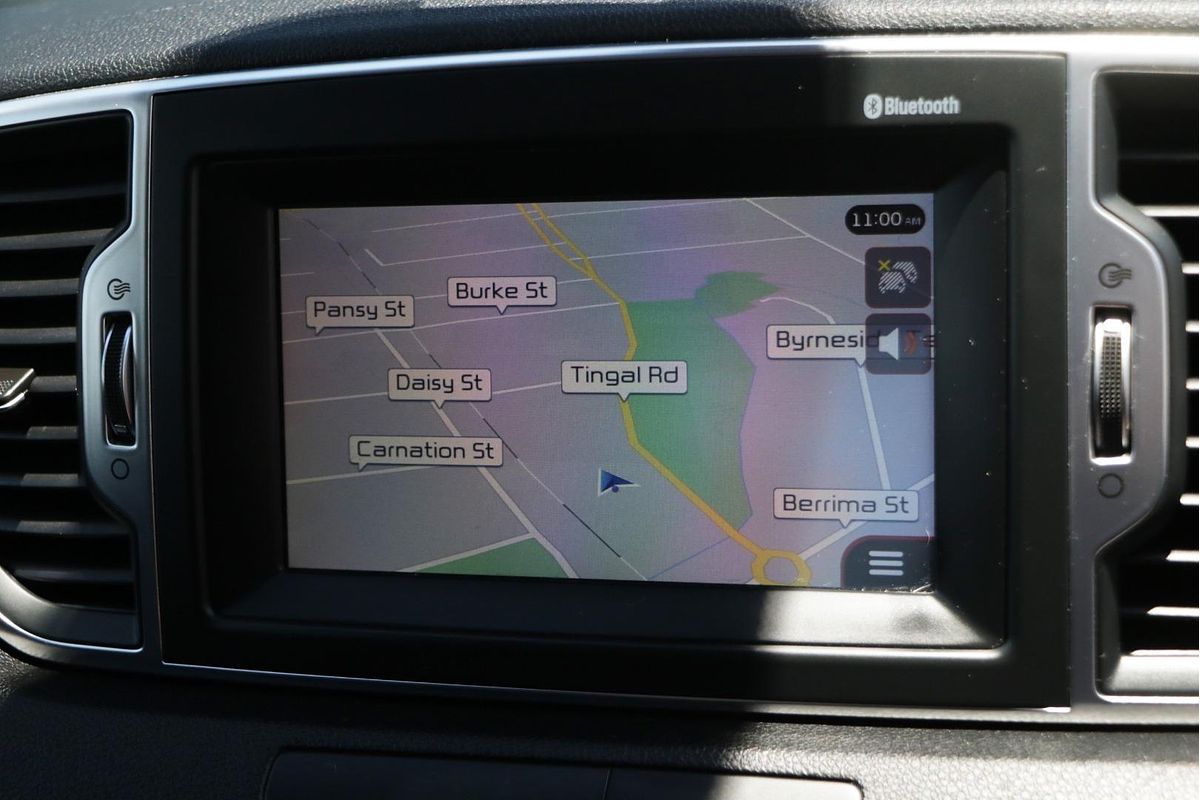 2017 Kia Sportage GT-Line QL