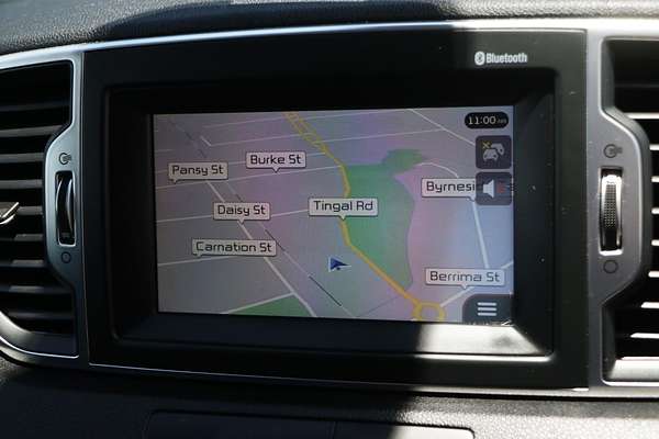 2017 Kia Sportage GT-Line QL