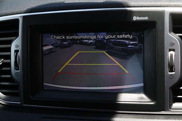 2017 Kia Sportage GT-Line QL