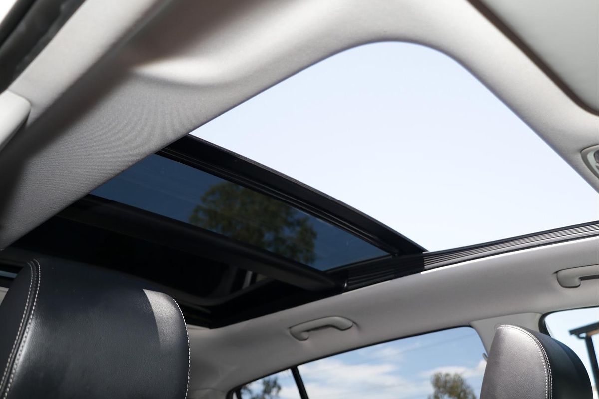 2017 Kia Sportage GT-Line QL