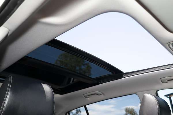 2017 Kia Sportage GT-Line QL