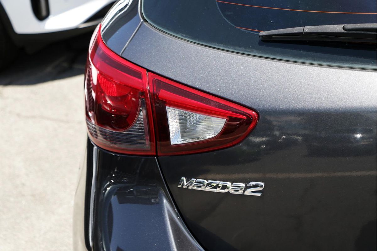 2017 Mazda 2 Neo DJ Series