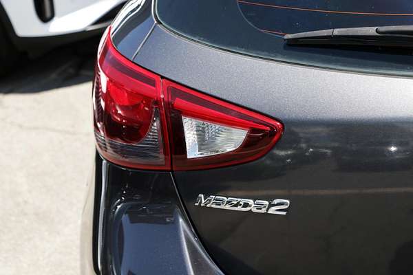 2017 Mazda 2 Neo DJ Series