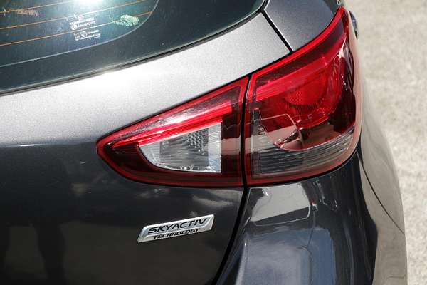 2017 Mazda 2 Neo DJ Series