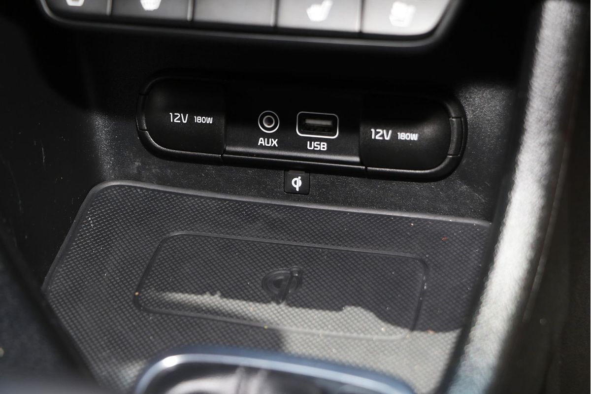 2017 Kia Sportage GT-Line QL