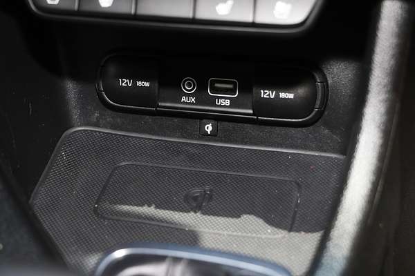 2017 Kia Sportage GT-Line QL