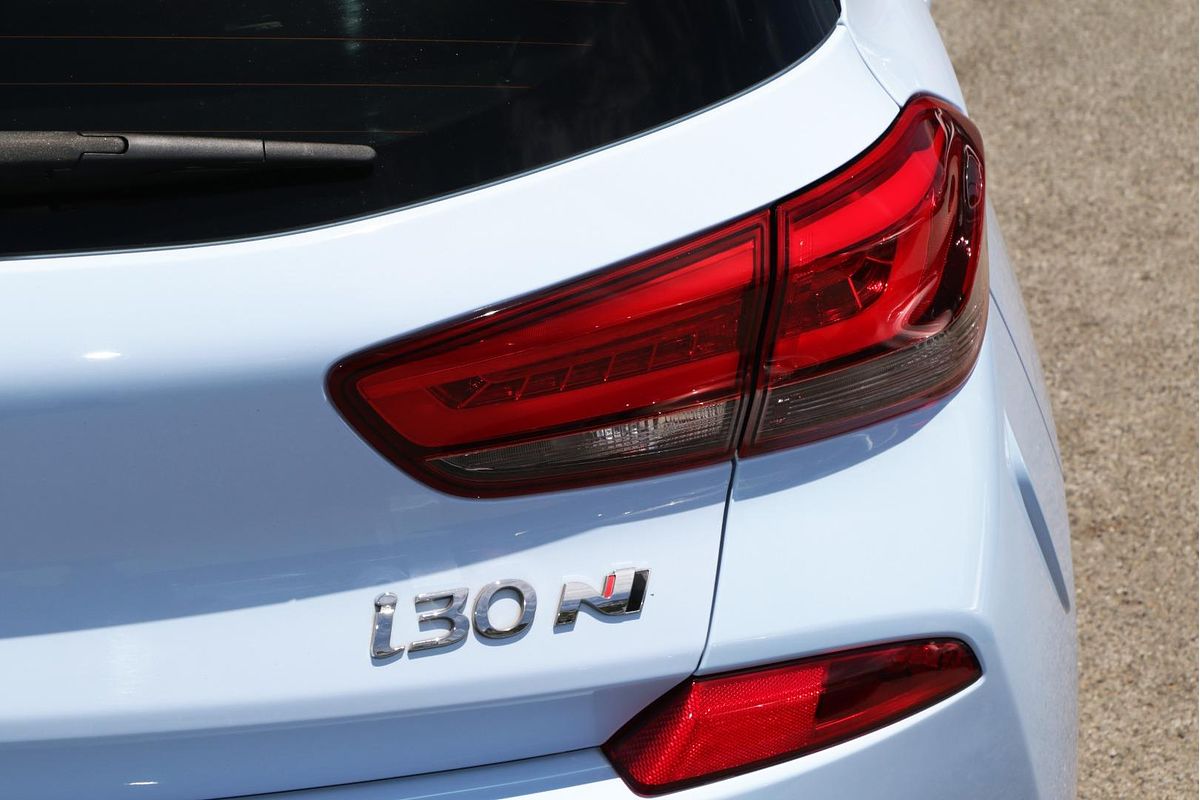 2018 Hyundai i30 N Performance PDe.2