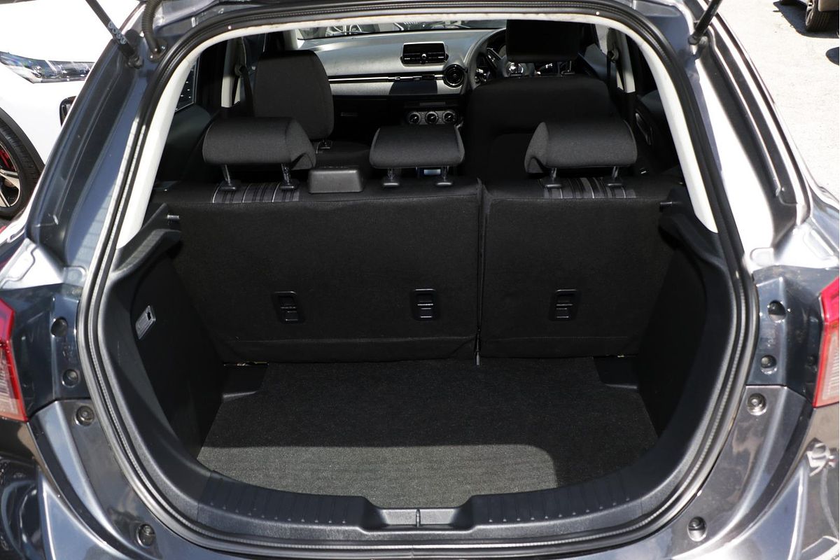 2017 Mazda 2 Neo DJ Series