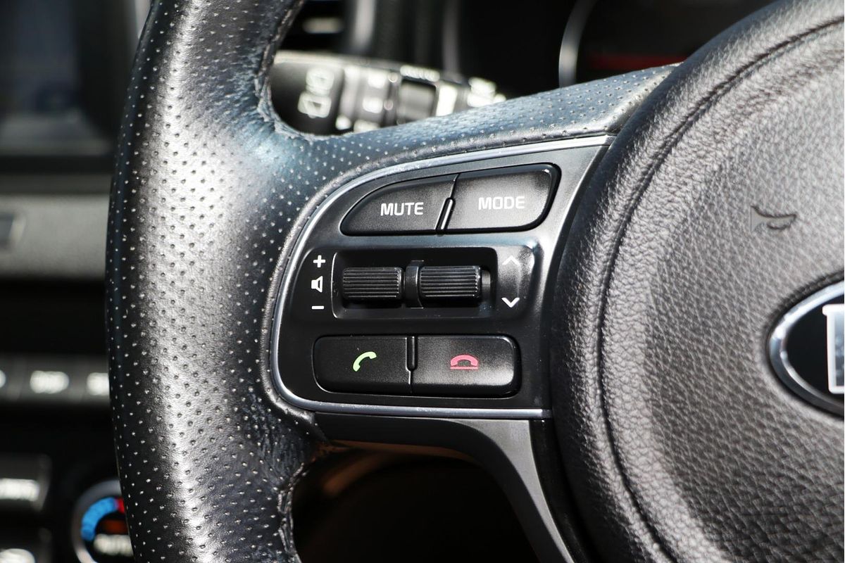 2017 Kia Sportage GT-Line QL