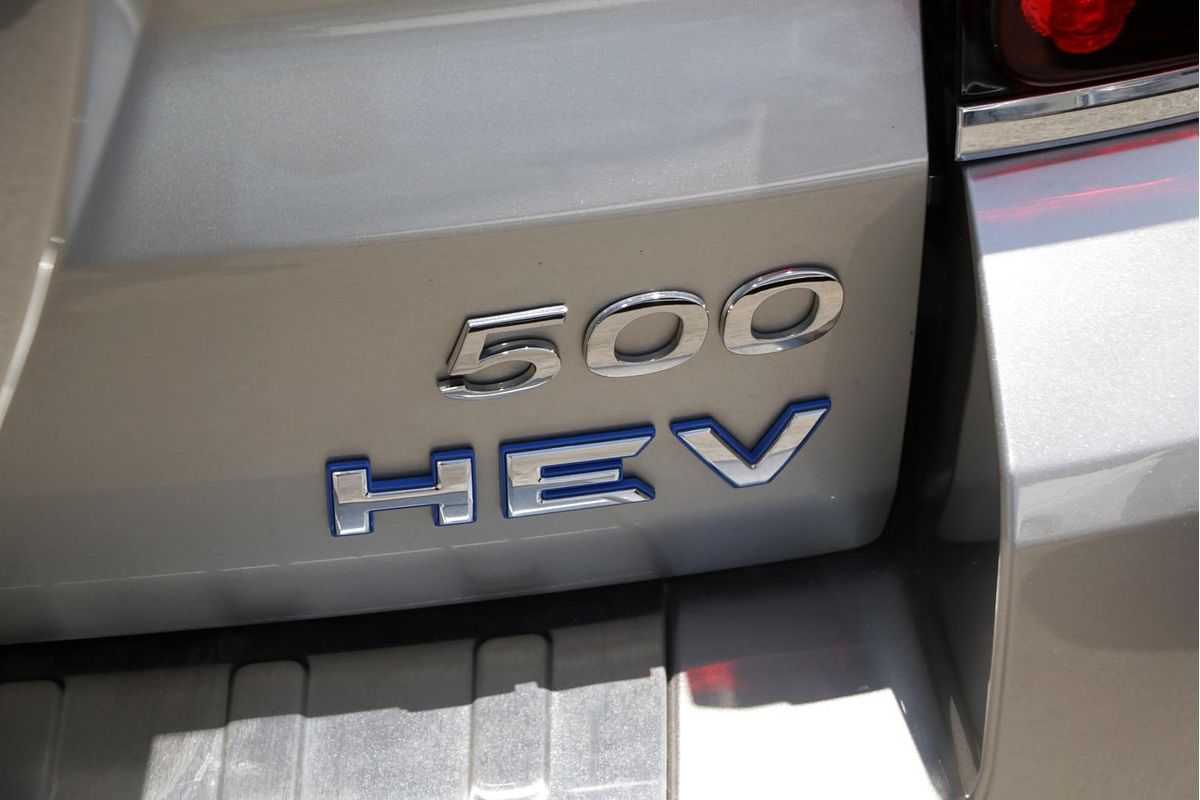 2024 GWM Tank 500 Ultra Hybrid P03