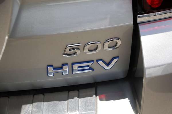 2024 GWM Tank 500 Ultra Hybrid P03