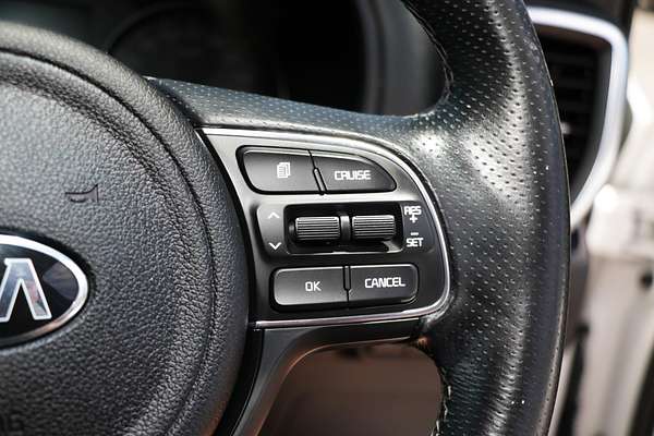 2017 Kia Sportage GT-Line QL