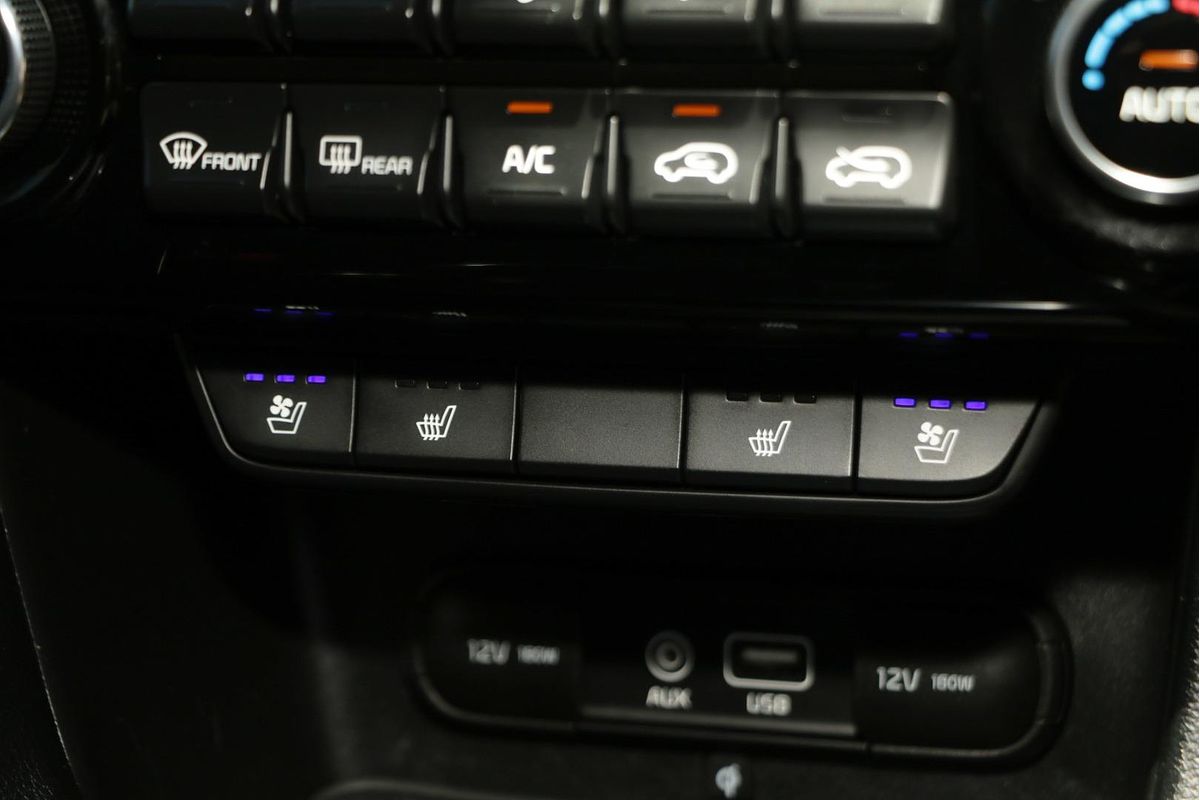 2017 Kia Sportage GT-Line QL