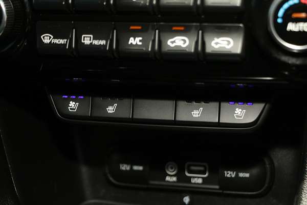 2017 Kia Sportage GT-Line QL