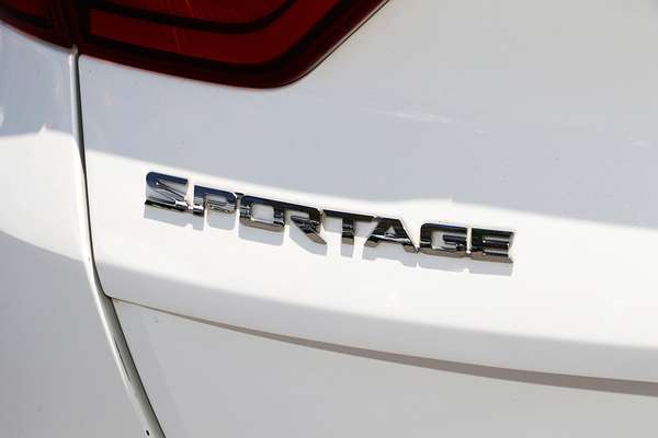 2017 Kia Sportage GT-Line QL