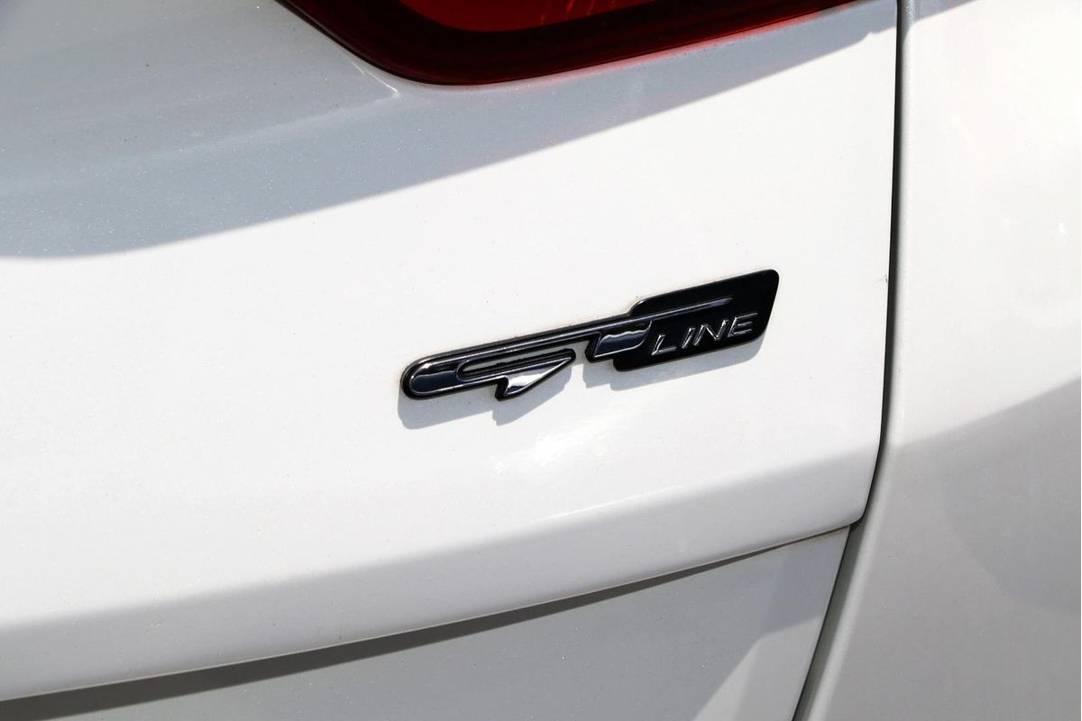 2017 Kia Sportage GT-Line QL