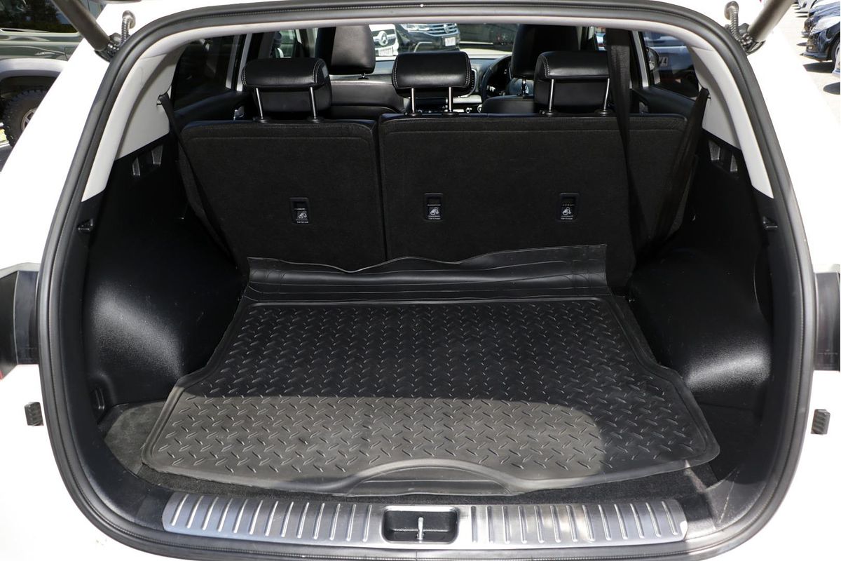 2017 Kia Sportage GT-Line QL