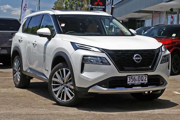 2025 Nissan X-TRAIL Ti-L e-POWER T33